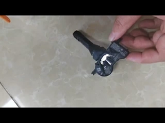 Se trata de un sistema de control de las emisiones de gases.