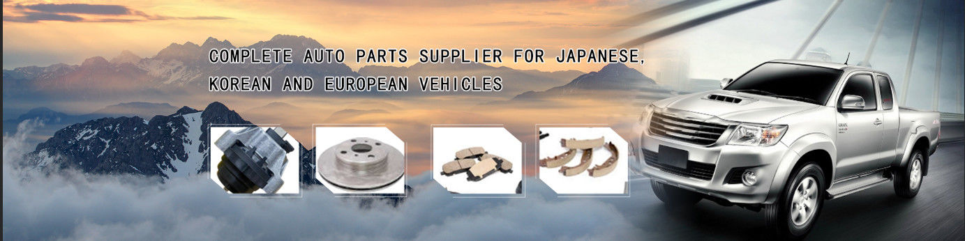 Piezas japonesas del coche