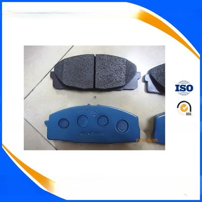 04465-26421 Las pastillas de freno para Toyota Hiace Top Performance OEM