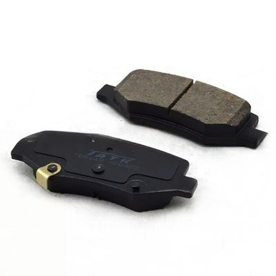 Pads de freno originales BYD S6 para una detención suave y segura OE NO. 1234567