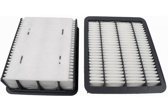 Filtro de limpieza de aire de tamaño estándar para Toyota Element Sub-assy por 17801-30070