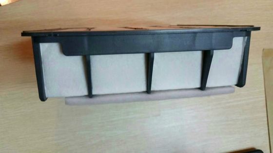 Filtro de limpieza de aire de tamaño estándar para Toyota Element Sub-assy por 17801-30070