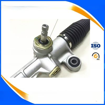 45510-12290 Estante de dirección El equipo de dirección para Toyota Corolla NZE 121 RHD Hecho de aluminio