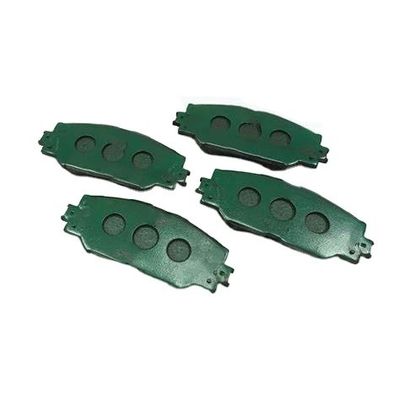La mejor opción de Toyota para las pastillas de freno más seguras para TOYOTA COROLLA AE100 AE110 04465-02220
