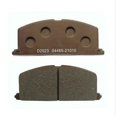 04465-21010 Pad de freno para Toyota Corolla AE111 EE111 ZE111 OE NO. 04465-21010