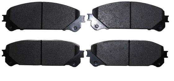 04465-48150 Bloque de freno para Lexus RX350 Año 2014- Instalación de automóviles