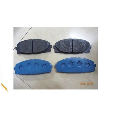 Las placas de freno originales 04465-26420 para Toyota Hiace 5Y HIACE V Box TRH2