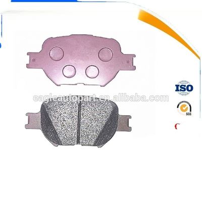 Las pastillas del freno delantero 04465-13030 04465-20500 04465-20570 para Toyota Celica T23 1999-2006
