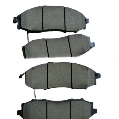 D1060-VK190 Bloques de freno semimetálicos para Nissan Paladin Teana J31 semimetálicos