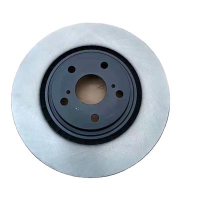 Rotor del disco delantero del freno 43512-0E040 para Toyota Highlander