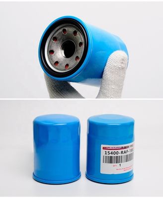 Z218 FILTRO DE ÓLEO PARA HONDA CIVIC 2005-2011 en luz de buey de Tailandia NO