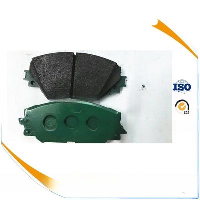 6 mm Pad de freno trasero 04465-02220 para Toyota Corolla AVALON Limousine X4