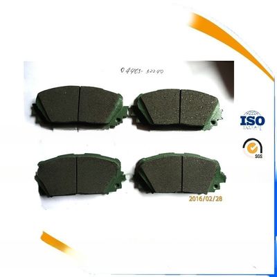 El freno verde 04465-52240 para Toyota Yaris PRIUS
