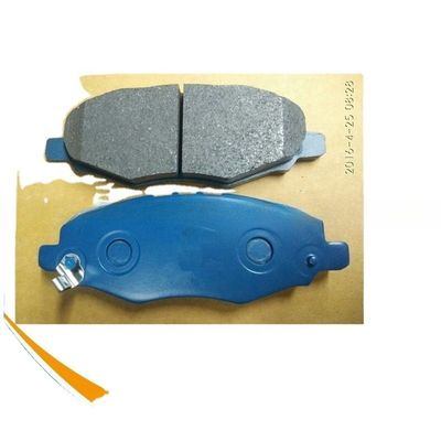 Blue Land Cruiser PRADO J12 Pad de freno 04465-0k130 para Toyota Hilux Vigo