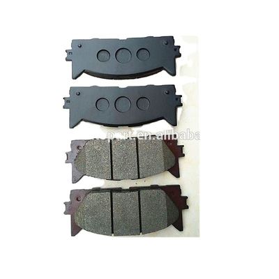 No 04465-33450 NO de referencia 22-0882-0 Placas de freno para Toyota Camry Lexus