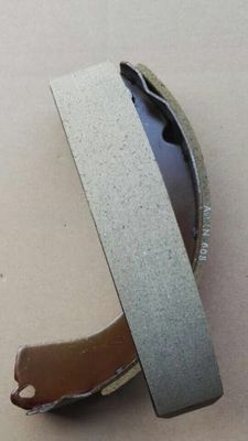 Se trata de un sistema de frenado para automóviles de tipo Nissan Tiida.