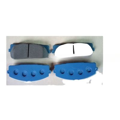 04465-26421 Las pastillas de freno para Toyota Hiace 5Y de rendimiento duradero