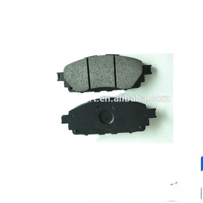Hilux Geländewagen Geschlossen Pads del freno delantero negro 04465-0k380 para el Revo 2016