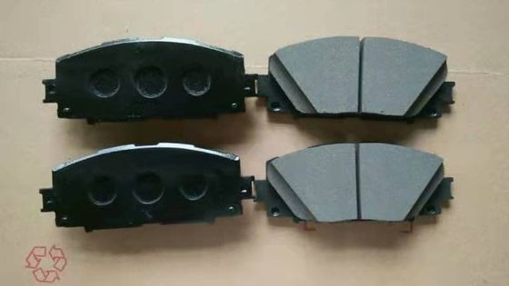 Accesorios para automóviles Toyota 04465-YZZE3 para Yaris P9 2005-2011 Frenado suave