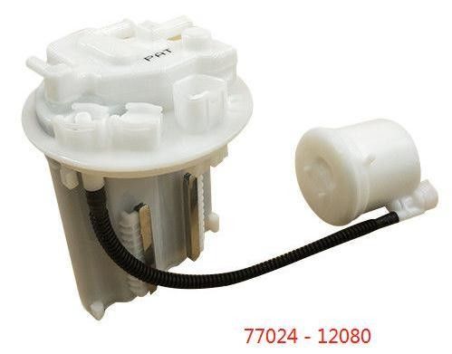 Top- Toyota Filtro de combustible 77024-12080 para el Corolla Axio Car Fitment