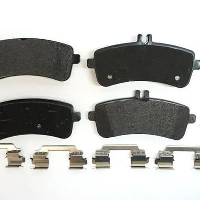 No de homologación A0084201120 Conjunto de pastillas de freno para Mercedes Benz AMG Clase S SL63 SL65 P 50 125