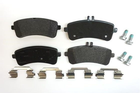 No de homologación A0084201120 Conjunto de pastillas de freno para Mercedes Benz AMG Clase S SL63 SL65 P 50 125