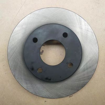 Tiida Stufenheck disco del rotor del freno 40206-EE320 para Nissan Tiida en el mercado