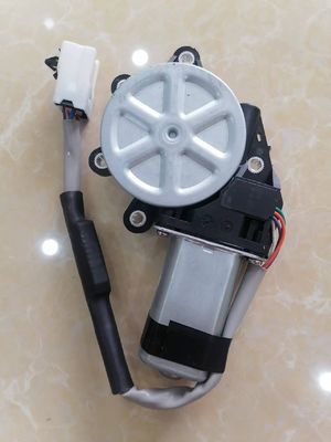 Motor de regulador de ventanas LH 80731-8991A para Nissan Latio Datsun Tiida Livia 2012-2015