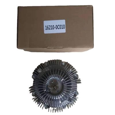 El tamaño estándar de la abertura del ventilador para TOYOTA HILUX VIGO 16210-0C010