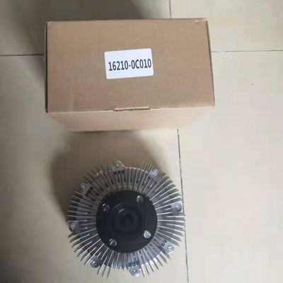 El tamaño estándar de la abertura del ventilador para TOYOTA HILUX VIGO 16210-0C010