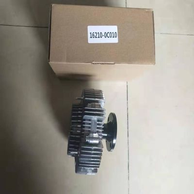 El tamaño estándar de la abertura del ventilador para TOYOTA HILUX VIGO 16210-0C010