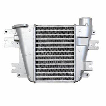 Y61 Terrano II R20 Nissan Patrol Intercooler 14461-VC106 14461-VC10A, para el cual se utiliza el sistema de refrigeración de la línea de conducción