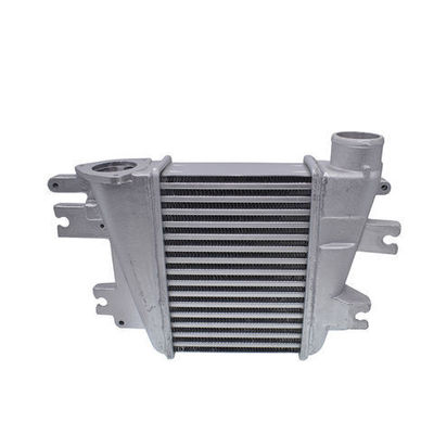Y61 Terrano II R20 Nissan Patrol Intercooler 14461-VC106 14461-VC10A, para el cual se utiliza el sistema de refrigeración de la línea de conducción