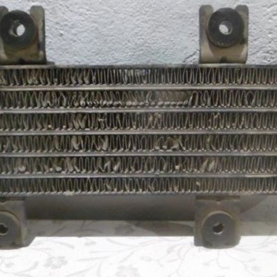 51.055 PARTES DE REFRESO DE AUTO COOLER con aceite para el Nissan Juke de 2011 Número de referencia 21606-1KX05