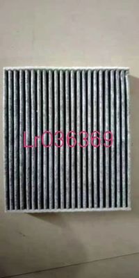 Filtro de aire acondicionado de papel filtrante importado para Range Rover Sport y Jaguar LR036369