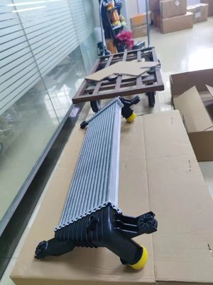 Intercooler de aluminio para el Ford Ranger 2012 5271339 AB399L440AD Mazda BT50 OEM
