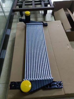 Intercooler de aluminio para el Ford Ranger 2012 5271339 AB399L440AD Mazda BT50 OEM