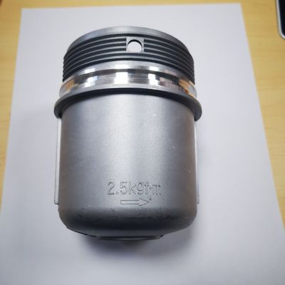 2.4 Revestimiento del filtro de aceite de motor para el NISSAN NAVARA D40 15201-VC100