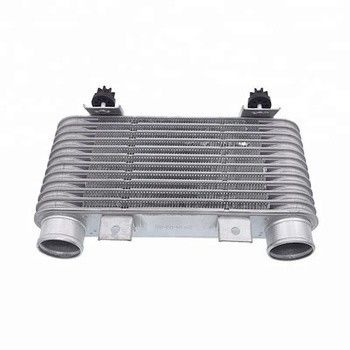 Número OE WL85-13-550 Núcleo de enfriador del motor para Mazda BT50 Ford Ranger 1999-2006