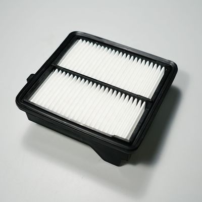 Mejora tu experiencia de conducción 17220-RB6-Z00 Filtro de aire de coche para Honda Jazz 2007-