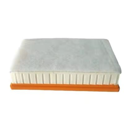 OE NO. 16546-4KV0A Papel de filtro importado Filtro para limpieza de aire para Nissan D23 NAVARA Np300
