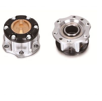 No 34354 Centro de ruedas libres 43530-60130 para Toyota Landcruiser FJ100