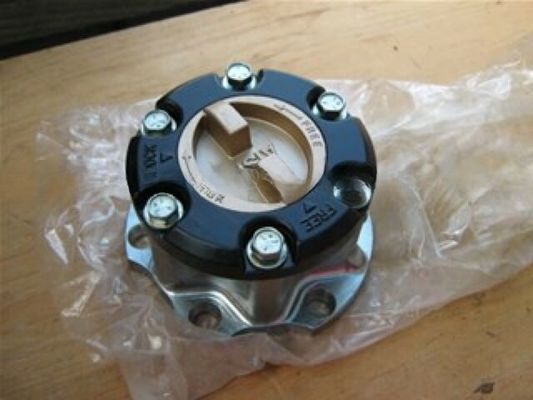 No 34354 Centro de ruedas libres 43530-60130 para Toyota Landcruiser FJ100