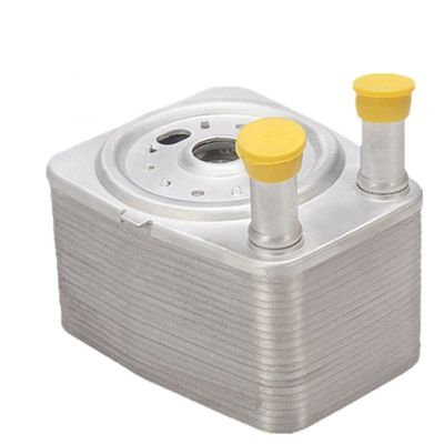 038117021c Refrigerador de aceite del motor Audi Volkswagen Jetta 2010 Intercambiador de calor del radiador automático