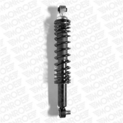 7700732993 7700738864341964 Absorbedor de choque de gas para Renault logan con resorte de bobina