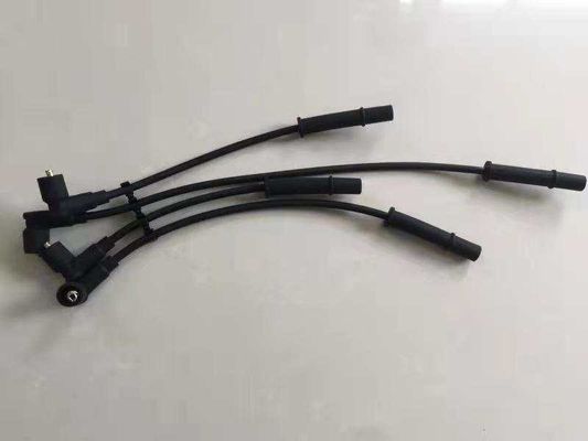 Dacia Parrilla de encendido 8200943801 Set de cable de encendido de alambre para motor 2.0 de GNC