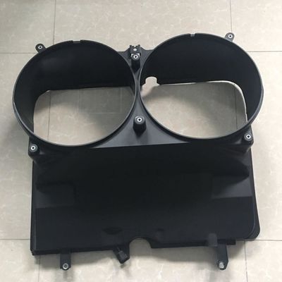 Suministro directo 16712-75121 ventilador de radiador para Toyota Hiace Bus Van 2005