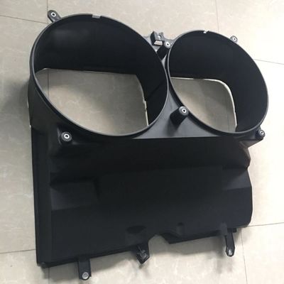 Suministro directo 16712-75121 ventilador de radiador para Toyota Hiace Bus Van 2005