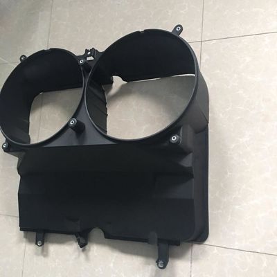 Suministro directo 16712-75121 ventilador de radiador para Toyota Hiace Bus Van 2005