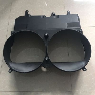 Suministro directo 16712-75121 ventilador de radiador para Toyota Hiace Bus Van 2005